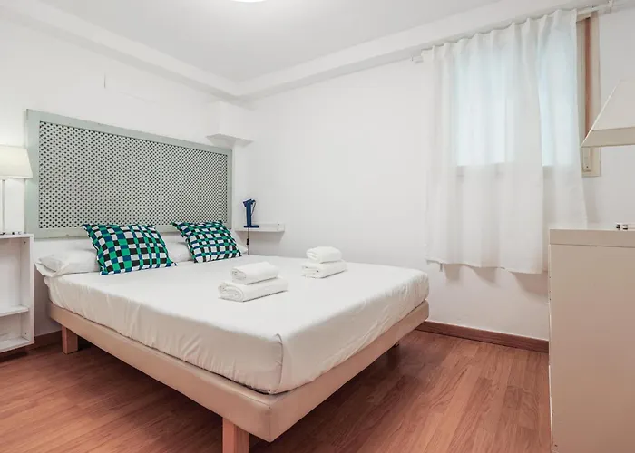 דירה Bonito Duplex 2 Hab 2 Banos סביליה