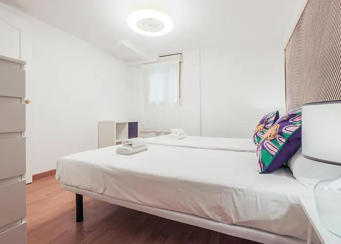 Bonito Duplex 2 Hab 2 Banos סביליה