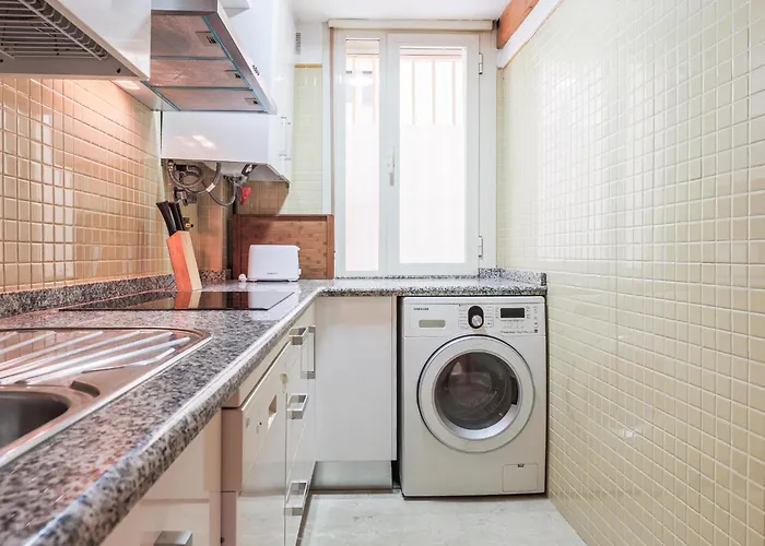 Bonito Duplex 2 Hab 2 Banos דירה סביליה