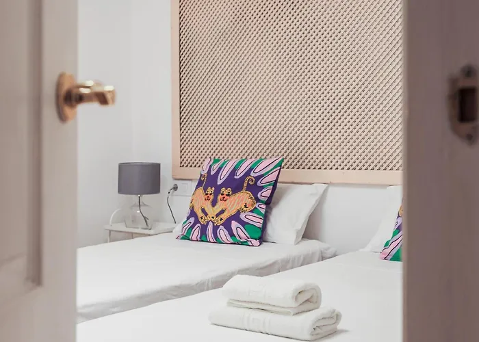 דירה Bonito Duplex 2 Hab 2 Banos *