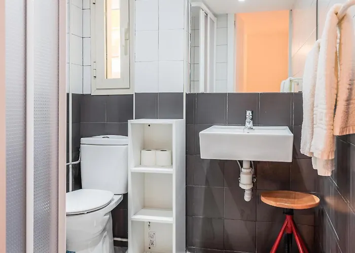 Bonito Duplex 2 Hab 2 Banos סביליה