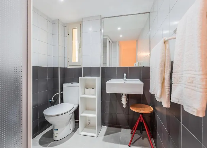 דירה Bonito Duplex 2 Hab 2 Banos