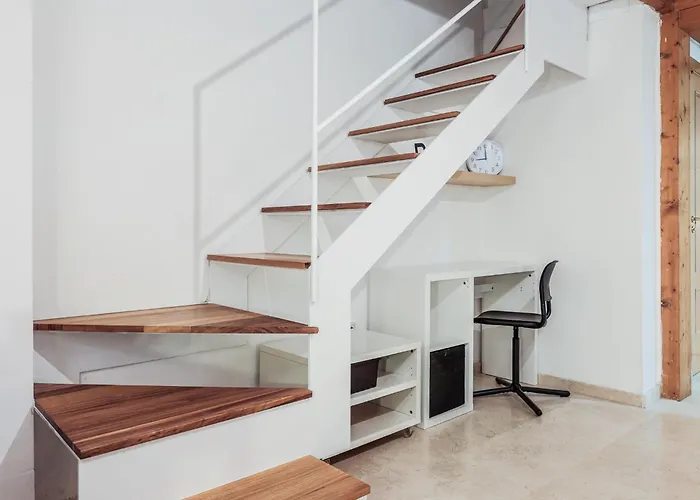דירה Bonito Duplex 2 Hab 2 Banos *