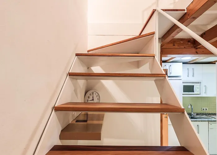 דירה Bonito Duplex 2 Hab 2 Banos סביליה