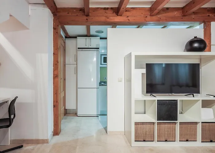 Bonito Duplex 2 Hab 2 Banos * סביליה
