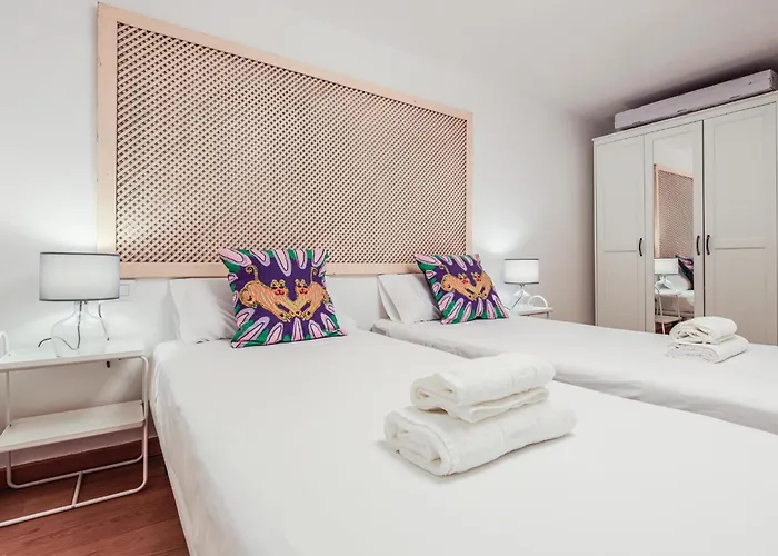 Bonito Duplex 2 Hab 2 Banos דירה סביליה